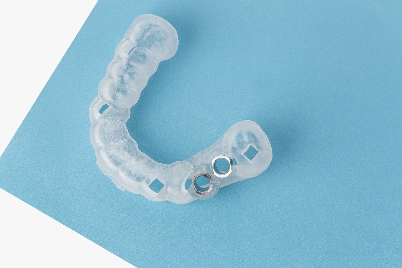 3D-printed dental surgical guide