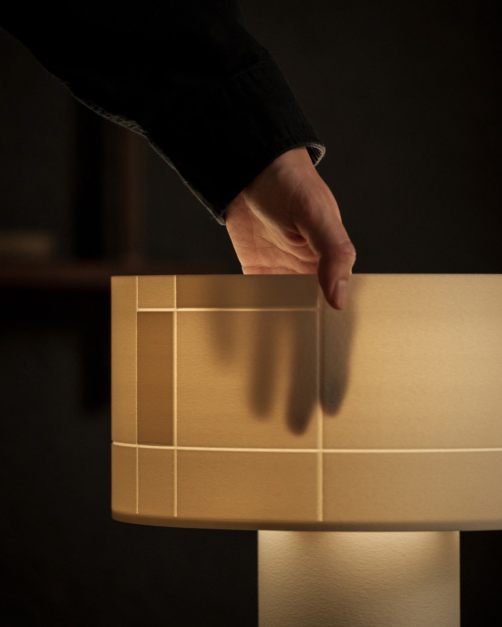 REO-PHA 3D-printed lighting